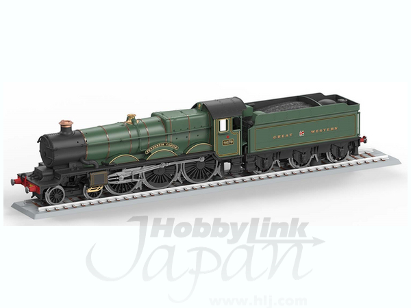 最終特別価格❗️HO、00ゲージ✨️ RAILWAYS ✨️グレートウエスタン 1/120 グレートウエスタン鉄道 キャッスル型 蒸気機関車 4079 | HLJ.co.jp