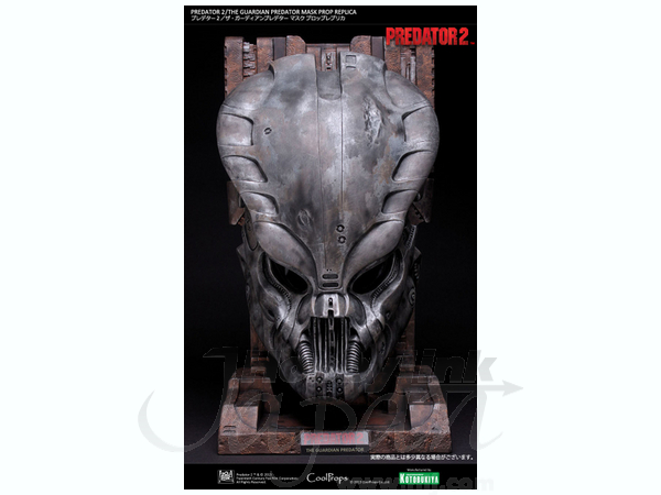 カラス プレデター マスク プロップレプリカ2 カラス様専用 プレデター