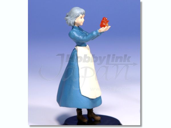 howls moving castle figurine