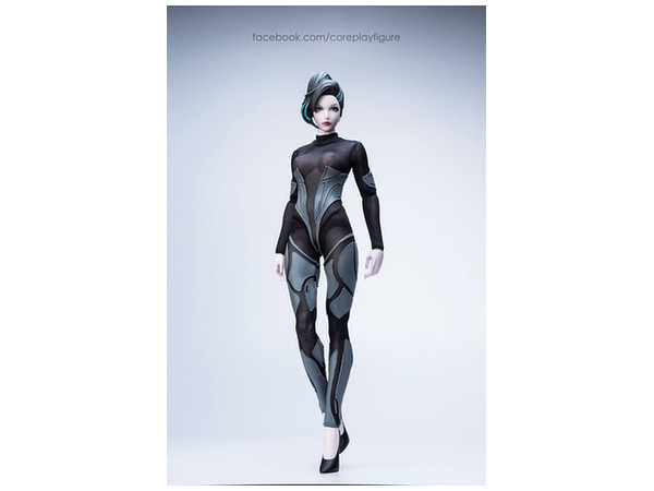 COREPLAY コアプレイ 1/6 Fitness Body 素体肌色:通常 COREPLAY