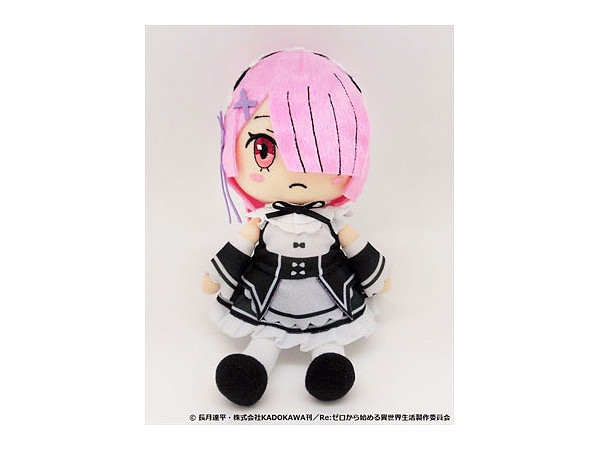 Re:ゼロから始める異世界生活 ぬいぐるみ ラム | HLJ.co.jp