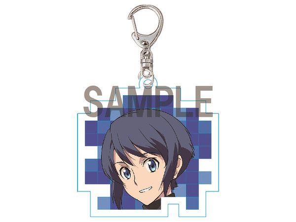 Re Creators アクリルキーホルダー 鹿屋瑠偉 Re Creators アクリルキーホルダー 鹿屋瑠偉
