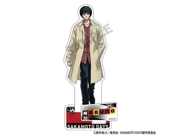 SAKAMOTO DAYS アクリルスタンド 南雲 | HLJ.co.jp