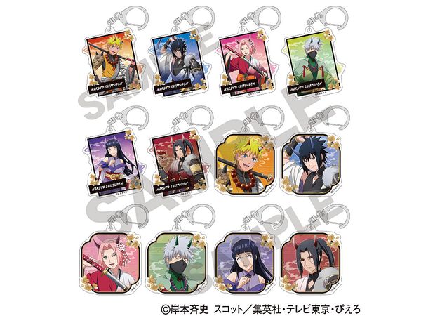 激レア　懸賞　当選品　NARUTO JUMP 40th メタルキーホルダー 激レア 懸賞 当選品 NARUTO JUMP 40th メタルキーホルダー