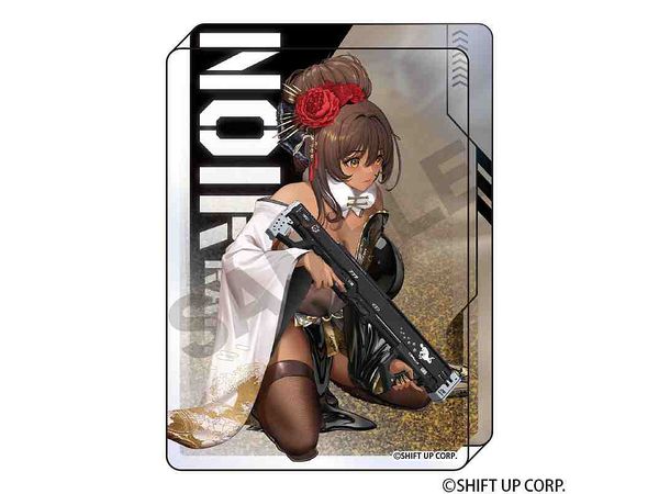 コミケC105 勝利の女神 NIKKE オイル入りアクリルブロック シンデレラ コミケC105 勝利の女神 NIKKE シンデレラ オイル入りアクリル