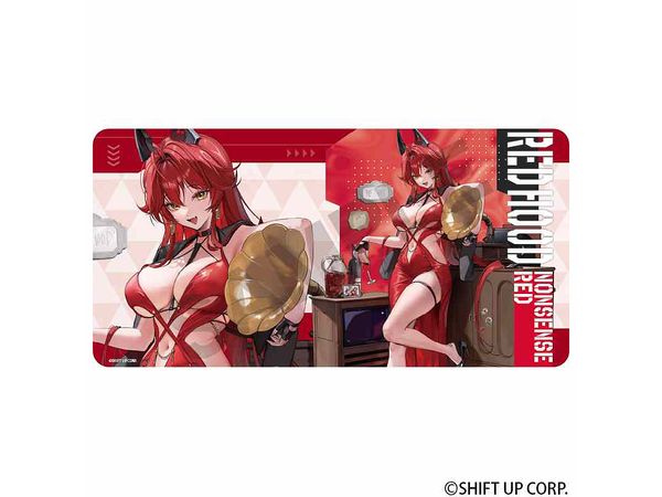 【韓国限定】勝利の女神：NIKKE ニケ 【レッドフード】マウスパッド 勝利の女神:NIKKE: ゲーミングマウスパッド レッドフード | HLJ