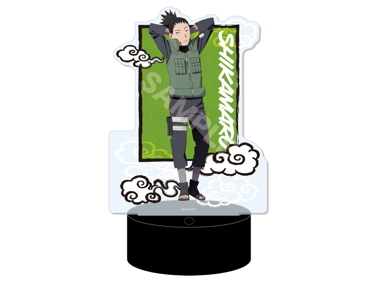 NARUTO-ナルト-疾風伝] LEDビッグアクリルスタンド /07 奈良