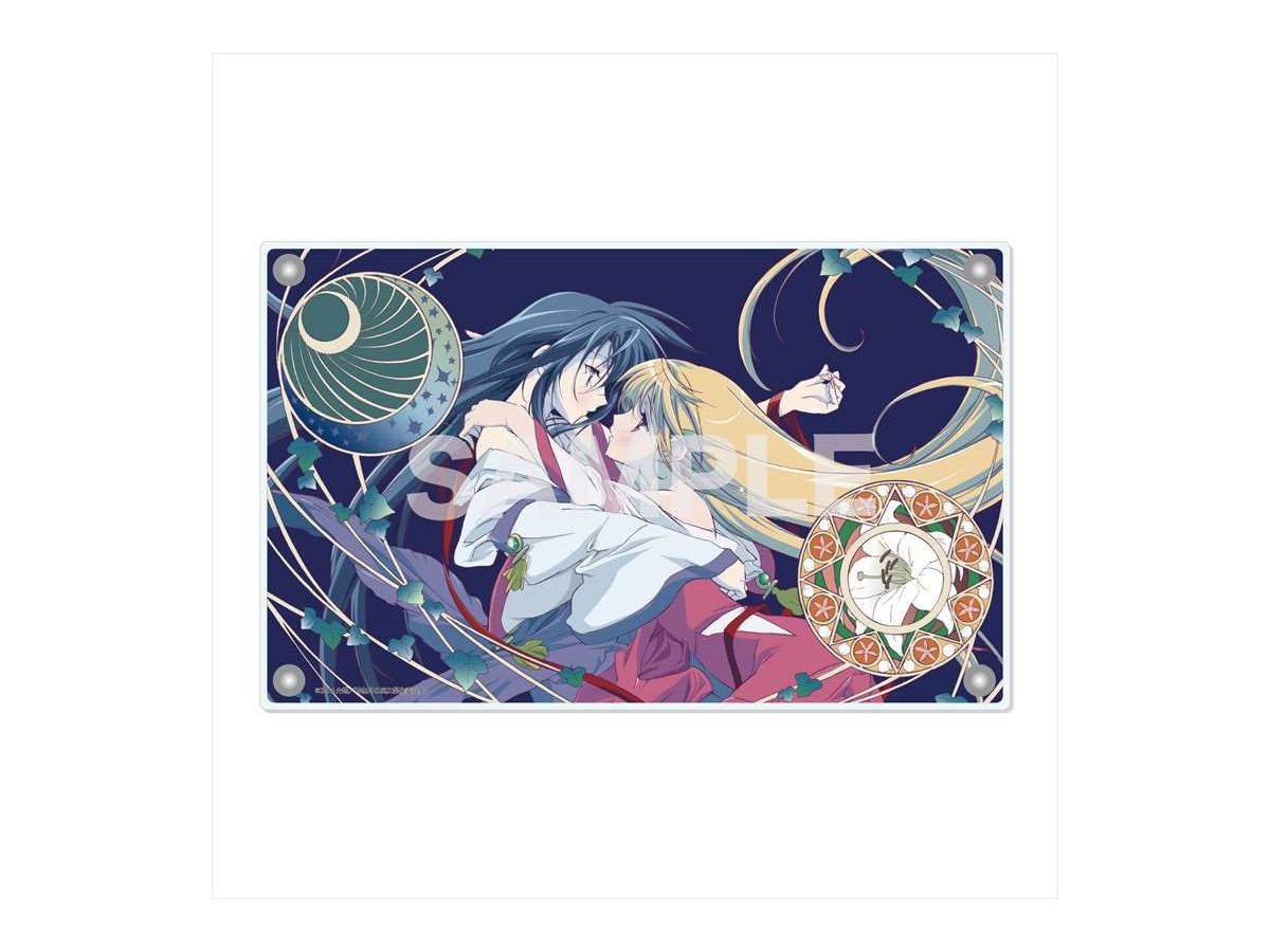 神無月の巫女 アクリルボード /01 EDイラスト | HLJ.co.jp