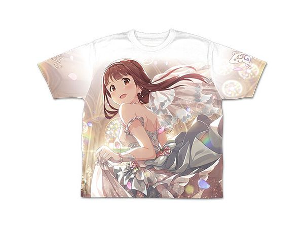 学園アイドルマスター 両面フルグラフィックTシャツ 倉本千奈