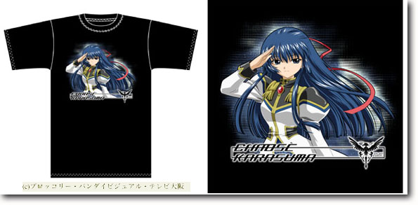 烏丸 ちとせ T シャツ ブラック M | HLJ.co.jp