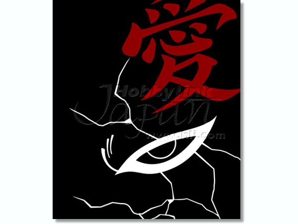 我愛羅 T シャツ ブラック M | HLJ.co.jp