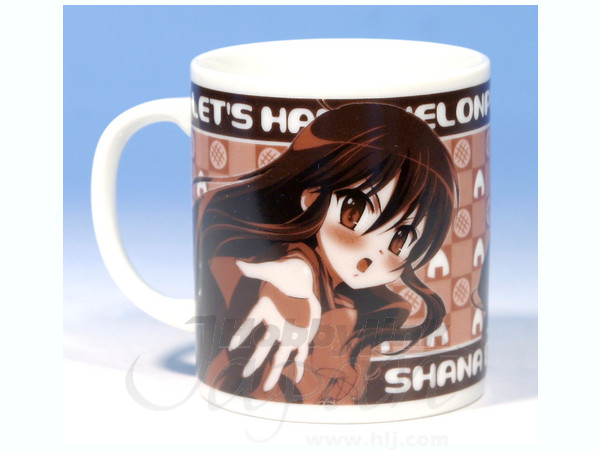 超激レア　SEGA限定版 灼眼のシャナ2 Shakugan マグカップ 超激レアSEGA限定版 灼眼のシャナ2 Shakugan マグカップ