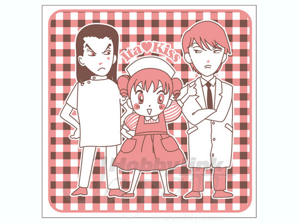 イタズラなKiss ハンドタオル チェック | HLJ.co.jp