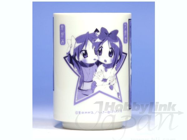 らき☆すた 湯のみ csp33718_1.jpg?v=