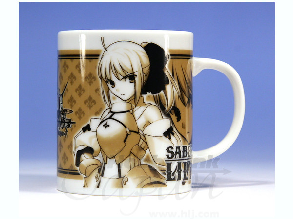 セイバー・リリィ & セイバーオルタ マグカップ | HLJ.co.jp
