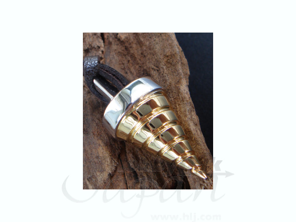 グレンラガン コアドリルシルバーペンダント By コスパ ホビーリンク ジャパン