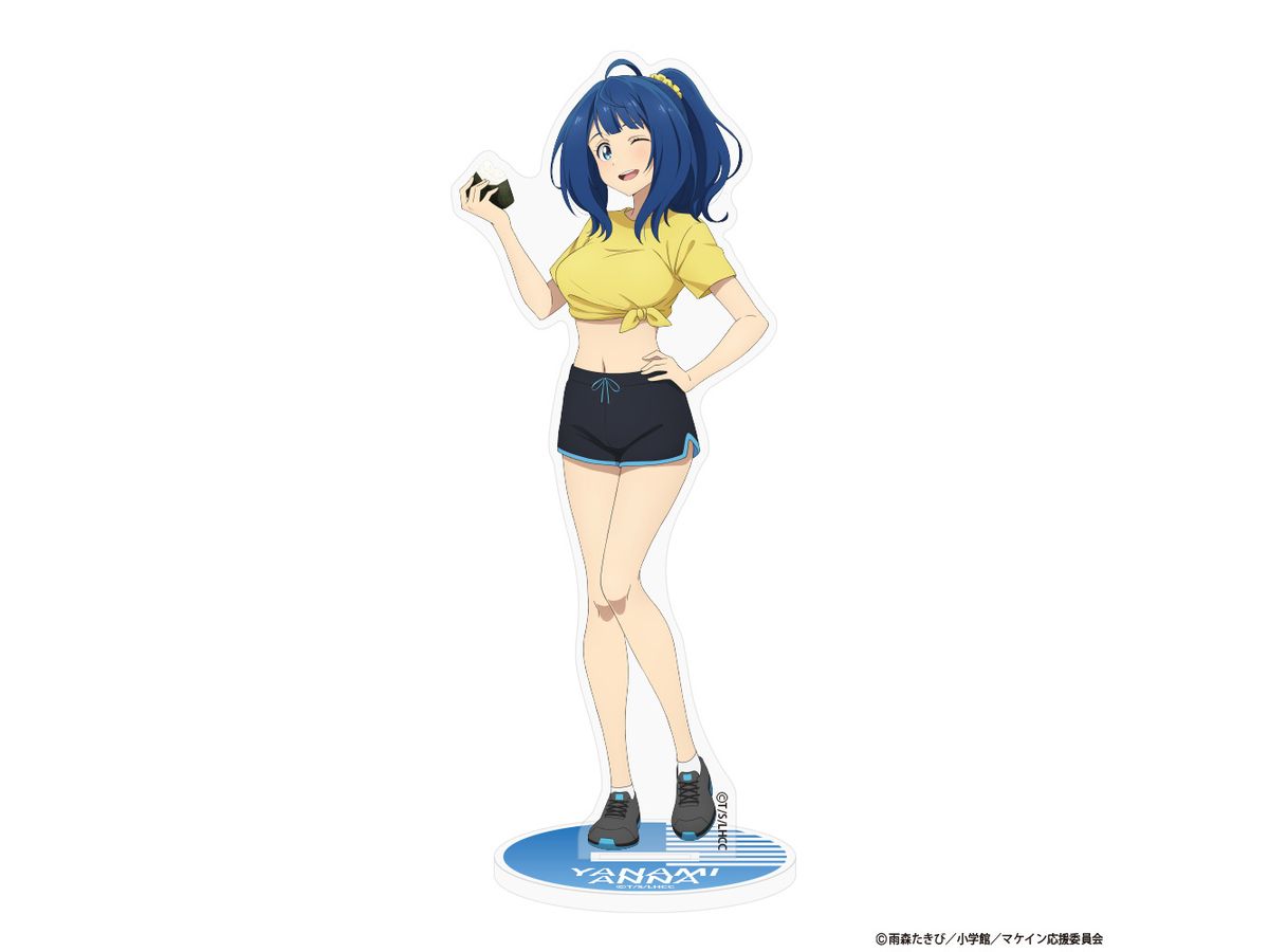 夏コミ限定 杏子 アクスタ Amazon.co.jp: 八奈見杏奈 GiGO アクリルスタンド 負けヒロイン