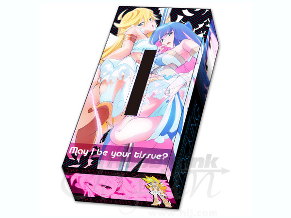 パンティ&ストッキング ティッシュボックスカバー | HLJ.co.jp