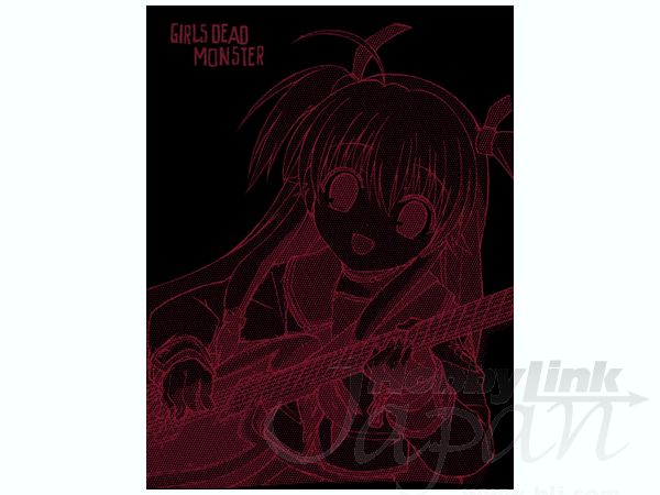 ガルデモ ユイ T シャツ ブラック L By コスパ ホビーリンク ジャパン