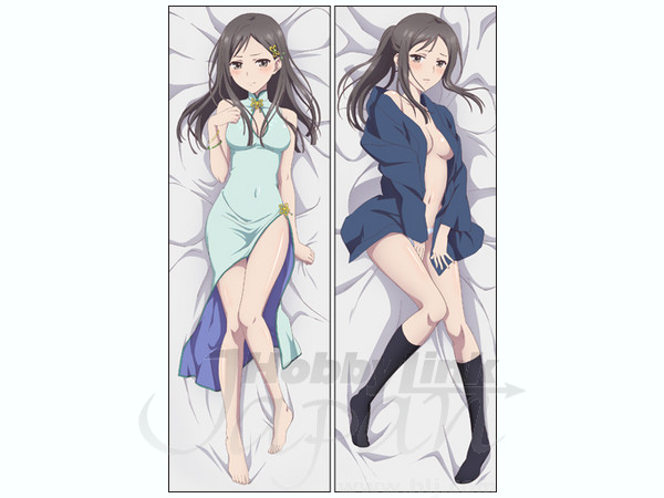 鶴来民子 抱き枕カバー By コスパ ホビーリンク ジャパン 鶴来民子 抱き枕カバー By コスパ ホビーリンク ジャパン