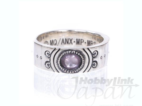 ソウルジェム シルバー925 ほむら 暁美ほむら ソウルジェムシルバーリング 11号 | HLJ.co.jp