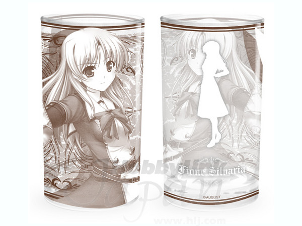 フィオネ シルヴァリア グラス