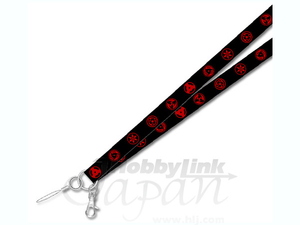 写輪眼 ネックストラップ | HLJ.co.jp