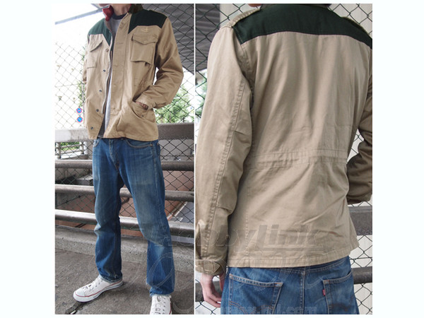地球連邦軍 M65 ジャケット XL | HLJ.co.jp