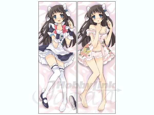 早乙女リリエル スムース抱き枕カバー