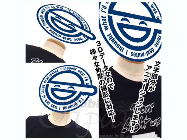 笑い男 Ar T シャツ ブラック M By コスパ ホビーリンク ジャパン 笑い男 Ar T シャツ ブラック M By コスパ ホビーリンク ジャパン