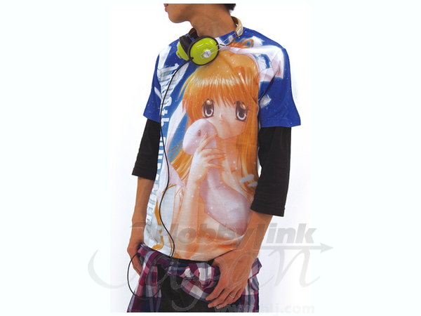 神尾観鈴 フルグラフィック T シャツ M | HLJ.co.jp