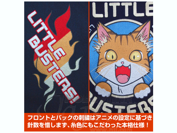 アニメ版リトバス スタジャン L | HLJ.co.jp