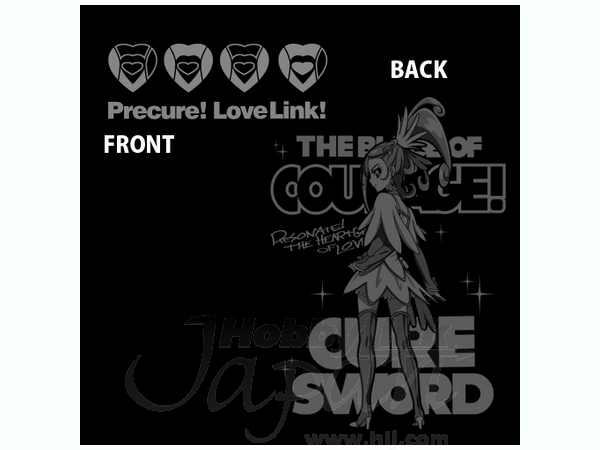 キュアソード フーデッドウインドブレーカー 黒x白 Xl By コスパ ホビーリンク ジャパン