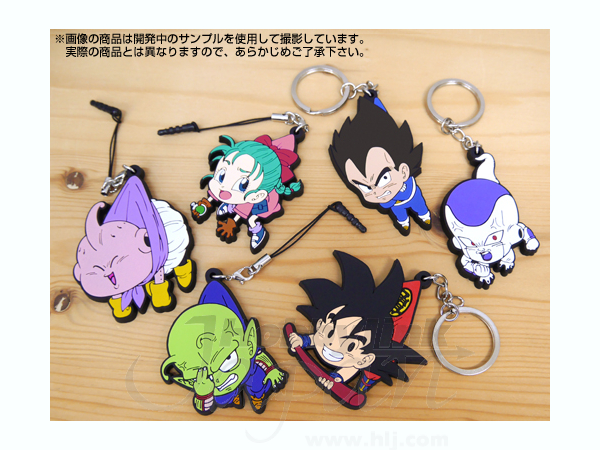 悟空 つままれキーホルダー | HLJ.co.jp