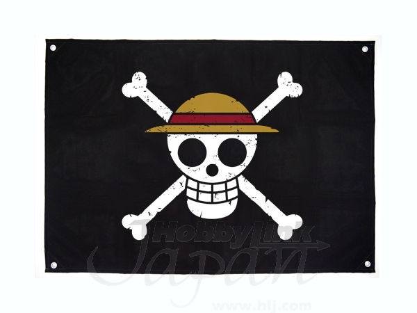 麦わらの一味海賊旗 麦わらの一味海賊旗