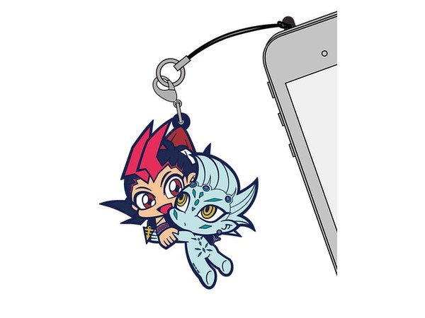 遊戯王zexal 遊馬 アストラル つままれストラップ By コスパ ホビーリンク ジャパン 遊戯王zexal 遊馬 アストラル つままれストラップ By コスパ ホビーリンク ジャパン