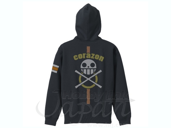 ロー Corazon パーカー ブラック M By コスパ ホビーリンク ジャパン