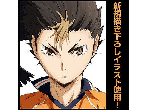 ゴミ捨て場の決戦 一番くじ 劇場版ハイキュー! D賞 横断幕ビッグ