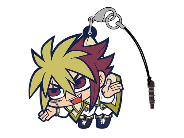 遊戯王ZEXAL IV つままれストラップ キーホルダー 8UlPtiOmfzW1.jpg