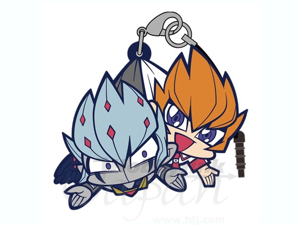 遊戯王zexal ベクター 真月零 つままれストラップ By コスパ ホビーリンク ジャパン 遊戯王zexal ベクター 真月零 つままれストラップ By コスパ ホビーリンク ジャパン