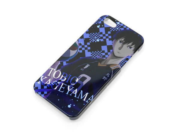 ハイキュー 影山飛雄iphoneカバー 5 5s ハイキュー 影山飛雄iphoneカバー 5 5s