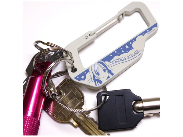 蒼の彼方のフォーリズム 青柳窓果カラビナ By コスパ ホビーリンク ジャパン 蒼の彼方のフォーリズム 青柳窓果カラビナ By コスパ ホビーリンク ジャパン