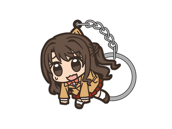 アイドルマスターシンデレラガールズ 島村卯月つままれキーホルダー By コスパ ホビーリンク ジャパン アイドルマスターシンデレラガールズ 島村卯月つままれキーホルダー By コスパ ホビーリンク ジャパン