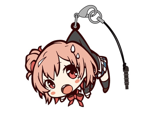 俺ガイル 続 由比ヶ浜結衣つままれストラップ 俺ガイル 続 由比ヶ浜結衣つままれストラップ