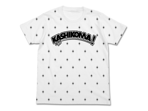 プリパラ かしこまっ Tシャツ ホワイト Xl By コスパ ホビーリンク ジャパン