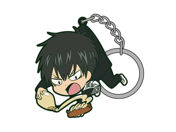 銀魂 土方十四郎つままれキーホルダー 3年Z組Ver | HLJ.co.jp