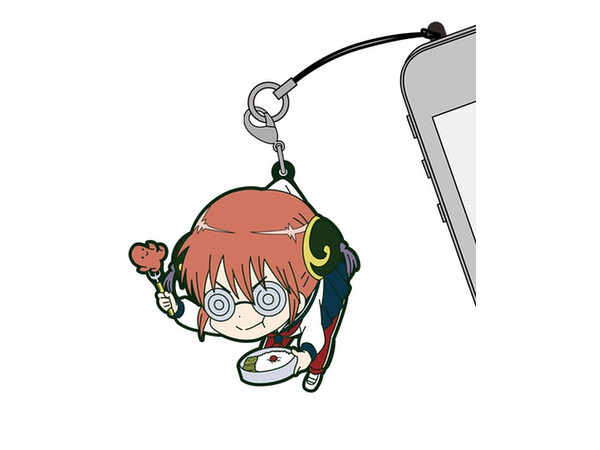 銀魂 神楽つままれストラップ 3年z組ver By コスパ ホビーリンク ジャパン 銀魂 神楽つままれストラップ 3年z組ver By コスパ ホビーリンク ジャパン