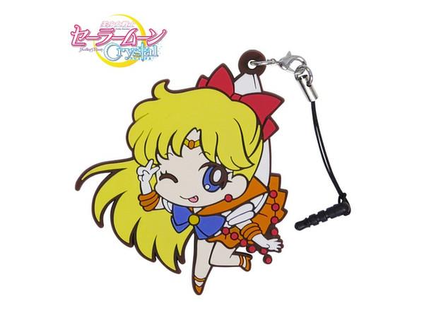 美少女戦士セーラームーン OJAGADESIGN ネックストラップ ヴィーナス 美少女戦士セーラームーン×OJAGADESIGN 2弾 ネックストラップ5種