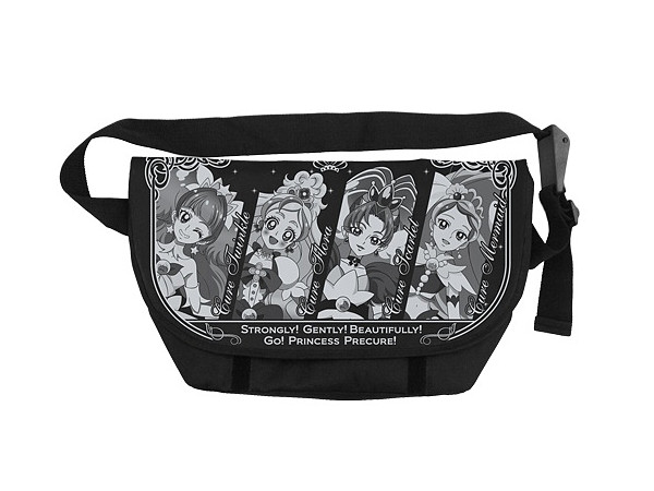 Goプリンセスプリキュア メッセンジャーバッグ By コスパ ホビーリンク ジャパン Goプリンセスプリキュア メッセンジャーバッグ By コスパ ホビーリンク ジャパン