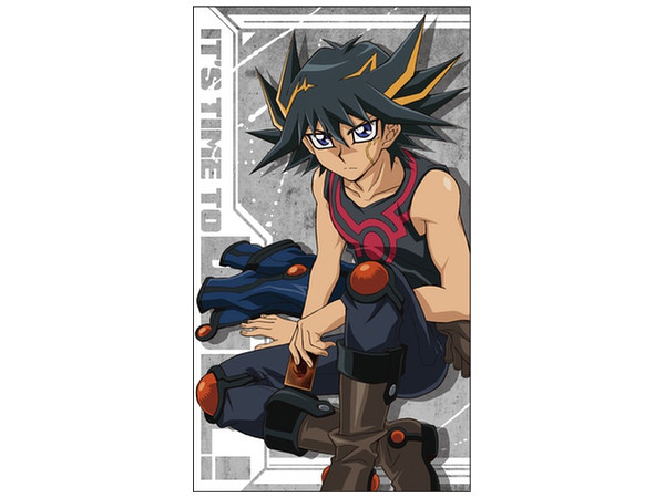 遊戯王5d S 不動遊星 ビッグタオル By コスパ ホビーリンク ジャパン 遊戯王5d S 不動遊星 ビッグタオル By コスパ ホビーリンク ジャパン